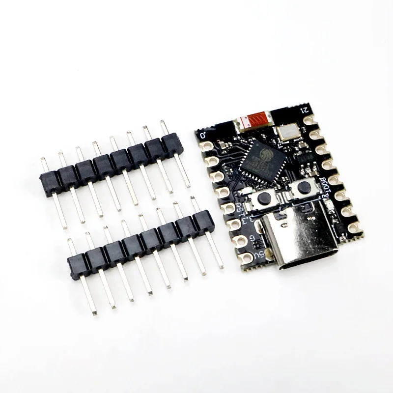 MINI ESP32 C3 Development Board Modules Wifi BT Bluetooth Module RISC-V 32-Bit Single-Core Processor ESP32-C3 16Pin Type-C