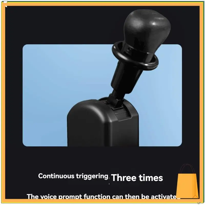 L52A-Универсальный ПК USB Sim ручной тормоз для симуляторов евро/американских грузовиков гоночные игры, аксессуар для ручного тормоза