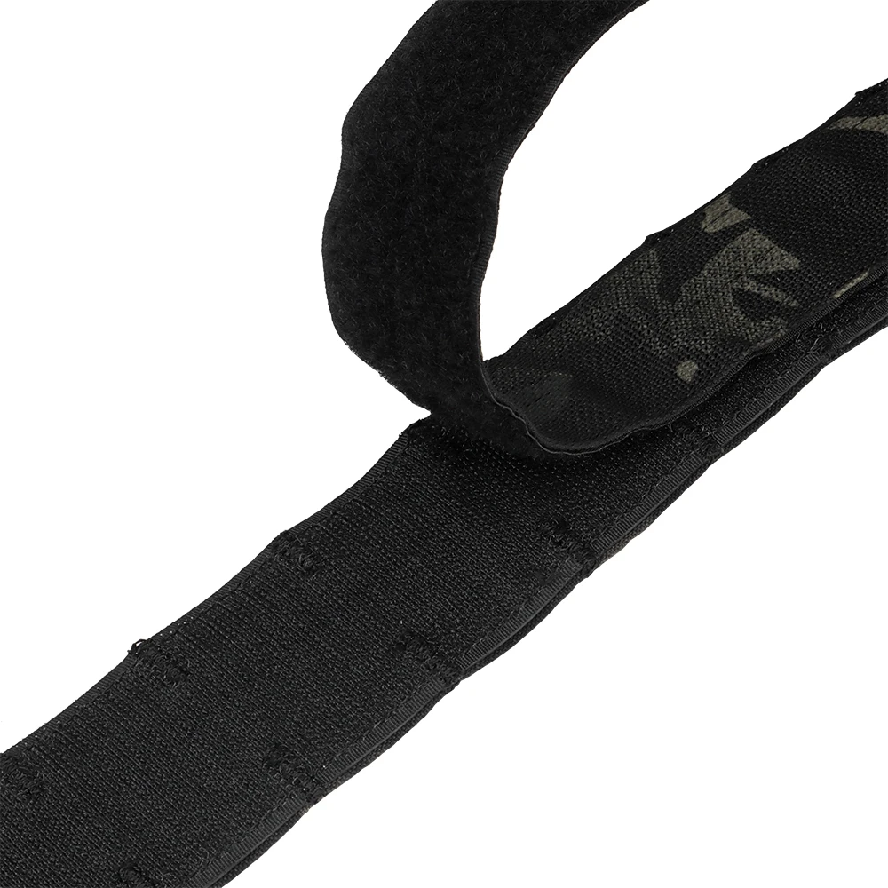Taktischer Gürtel Ferro Style Bison Kampfgürtel Ranger Grün für Jagd Airsoft MOLLE-Gürtel mit Schnellverschluss-Schnalle Leichtgewicht – Detail 21