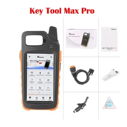 2023 Xhorse VVDI Key Tool Max Pro With MINI OBD Tool Function Support Read Voltage and Leakage Current