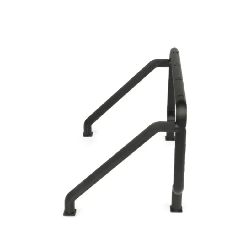 Rear Bucket Roll Cage (1/10 Scale) - RC Crawler Accessory for 2Door Pickup (Fits RD110 Type)