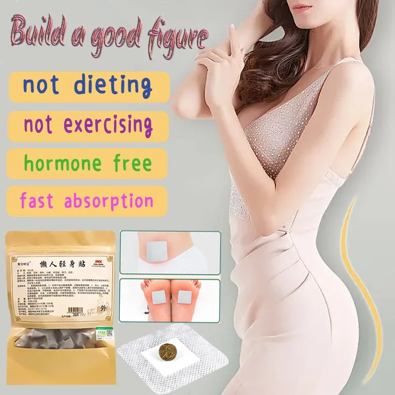 

Slimming P-atch Lower Body Slim P-atch Fat Burning P-aster Thigh Belly Hip Slimming Weight Lose P-atch Fat Burner Weight Loss