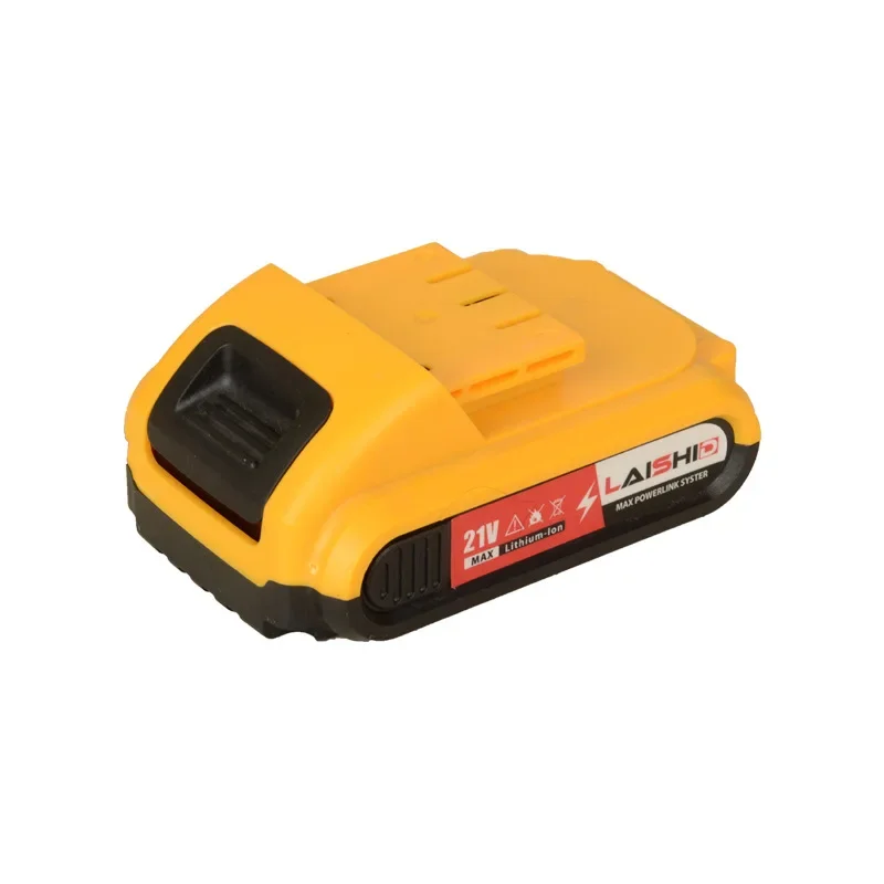 Able DW Multi-functional Two-speed Lithium Battery Charging Drill Electric Impact Hand Drill Screwdriver Lithium Battery Drill view 4