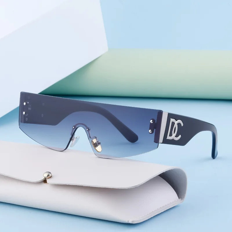 

por 2024 Woman Lenses Adult Resin Eyewear Men None B7205 Sunglasses Women's Sunglasses At a Loss
