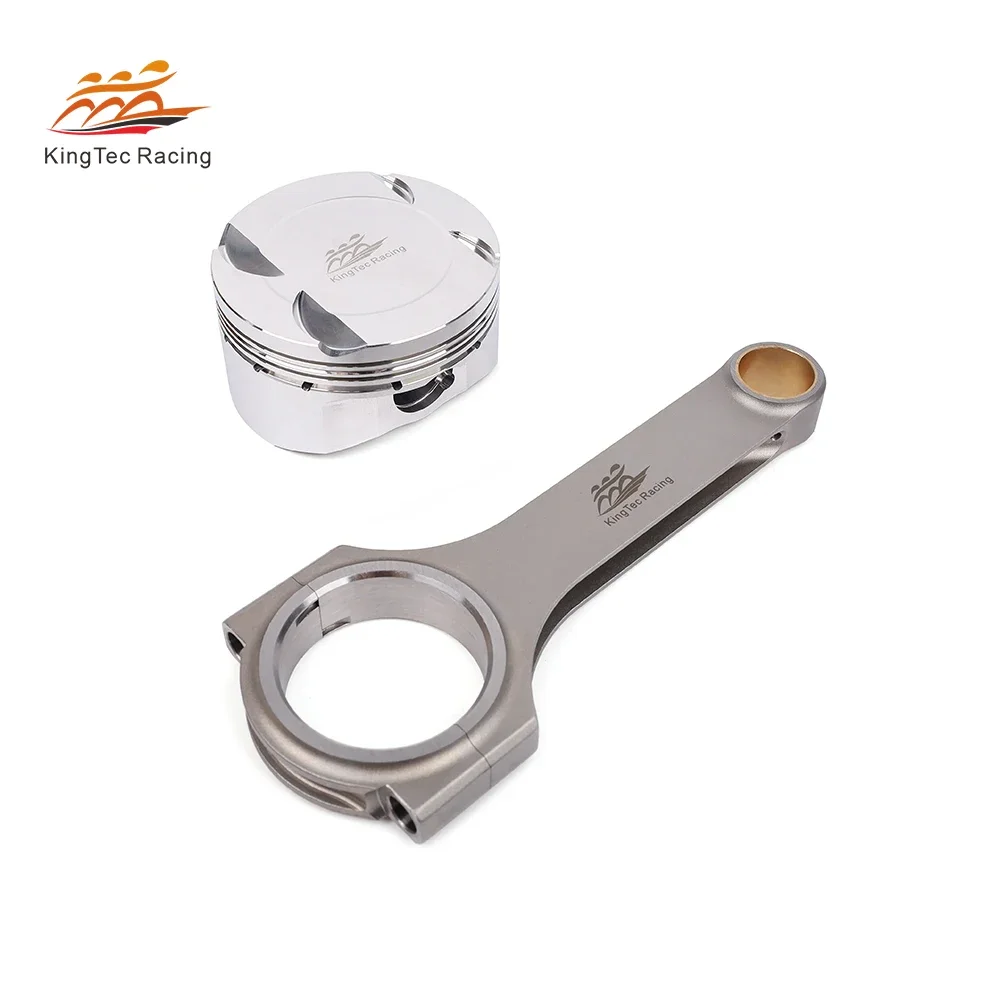 

K20 Forged Internals H Beam Conrod 86mm Piston For Honda CRV Integra K20A Type R Engine