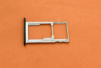 Original Sim Card Holder Tray Card Slot for MAZE Alpha X MTK6757 HelioP25 Octa Core