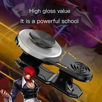 2025 Universal Mobile Phone External Joystick Analogue for Game Walking Moving for FPS MOBA ACTION Games For Android IOS Phone