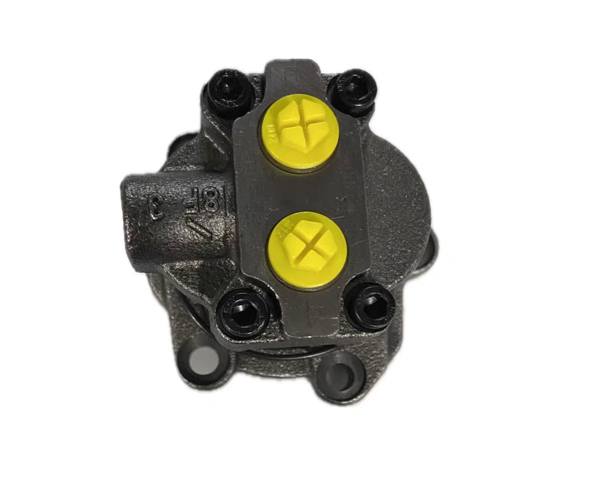 Excavator Parts  Common Rail Head Oil Pump Gear