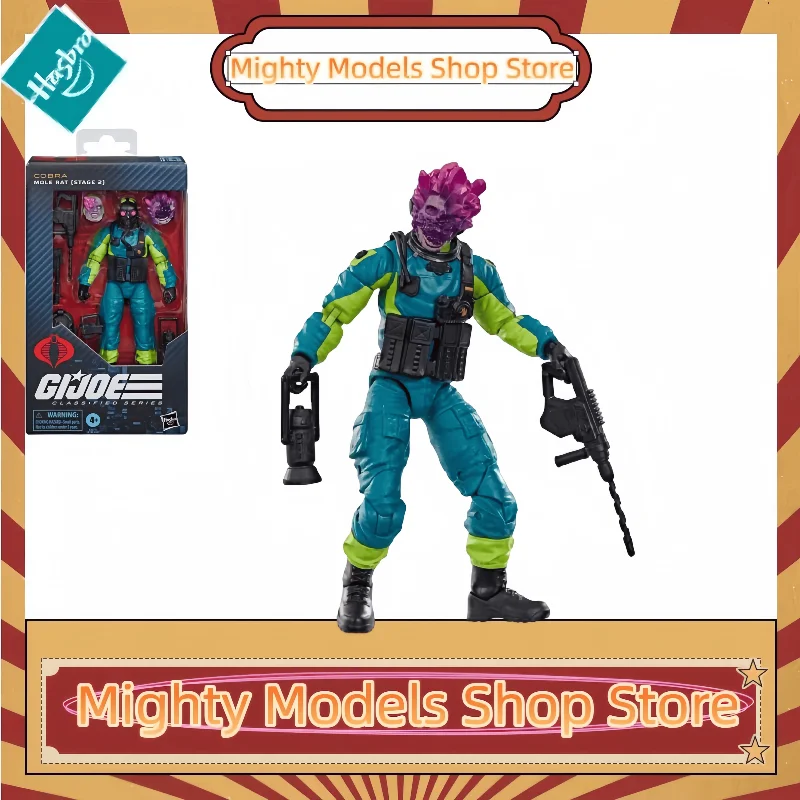В наличии G.I. Фигурка Joe GI Joe Classified Series 6