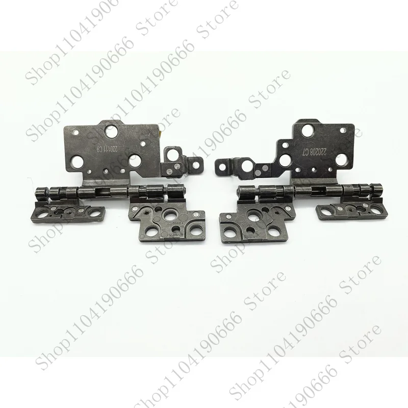 Bd nuevo 0F7W2D 03N7MH para ejes de bisagra Lcd de pantalla Dell Precision 7550 M7550 L&R.