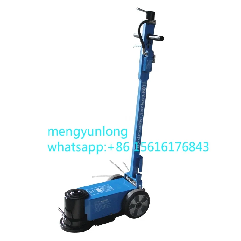 

35T Air Hydraulic Automotive Floor Jacks Large Capacity Lifting Vehicles and Machinery Automobiles Lifting Equipment Pneumatic
