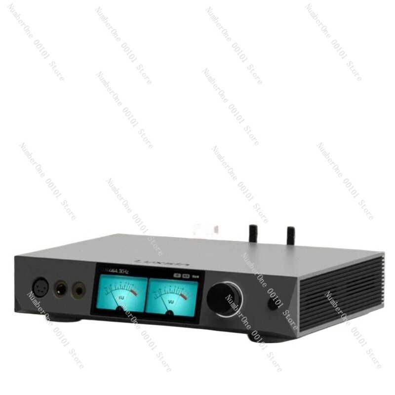 

X9 полностью балансный усилитель для наушников лихорадка настольный усилитель для наушников четырехъядерный XLR интерфейс 4.4