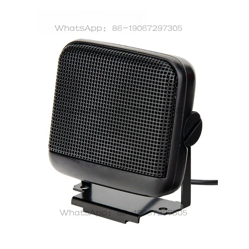 Small Mini External Speaker Car Platform Intercom External Speaker Large Volume P610L