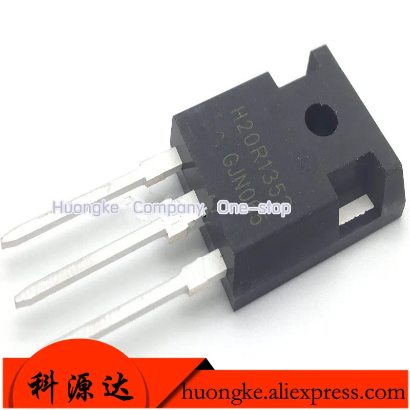 5pcs/lot Induction Cooker Power Tube H20R1202=H20R1203 H25R1202 FGA25N120