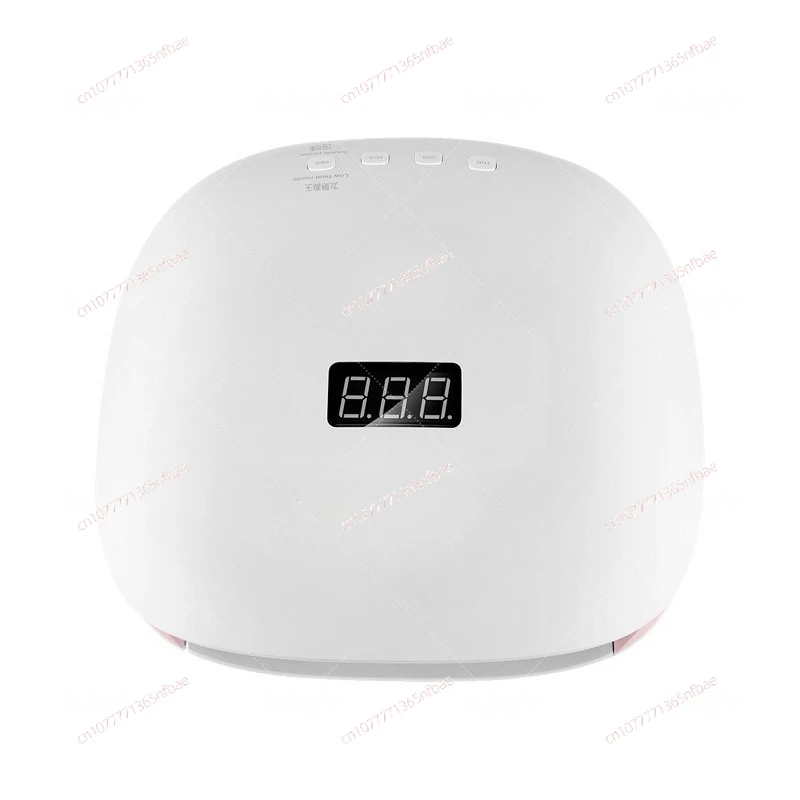 Nail lamp, baking lamp 48w phototherapy machine LED induction nail dryer
