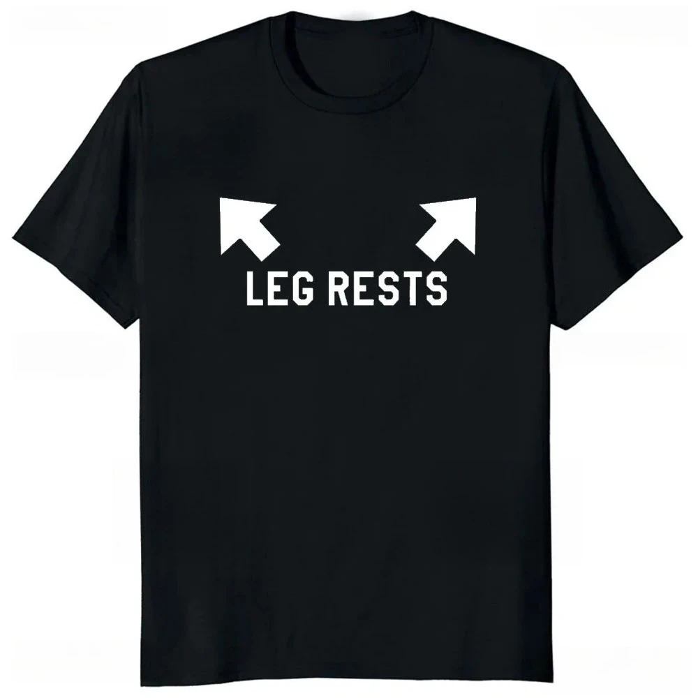 الفكاهة المطبوعة الساق مساند أبي نكتة الكبار تي شيرت الهيب هوب موضة عادية فضفاض الشارع الشهير رجل التي شيرت رائجة البيع تنفس القمم