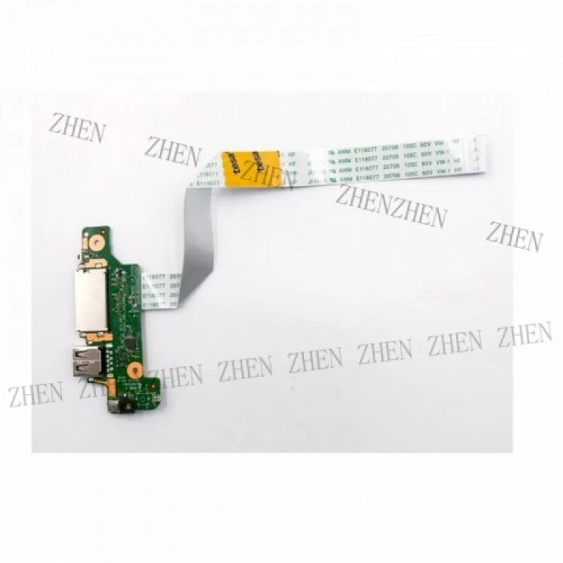 Y FOR  Lenovo Legion Y520-15IKBN IKBA USB Audio LAN IO Board & Cable 5C50N00230