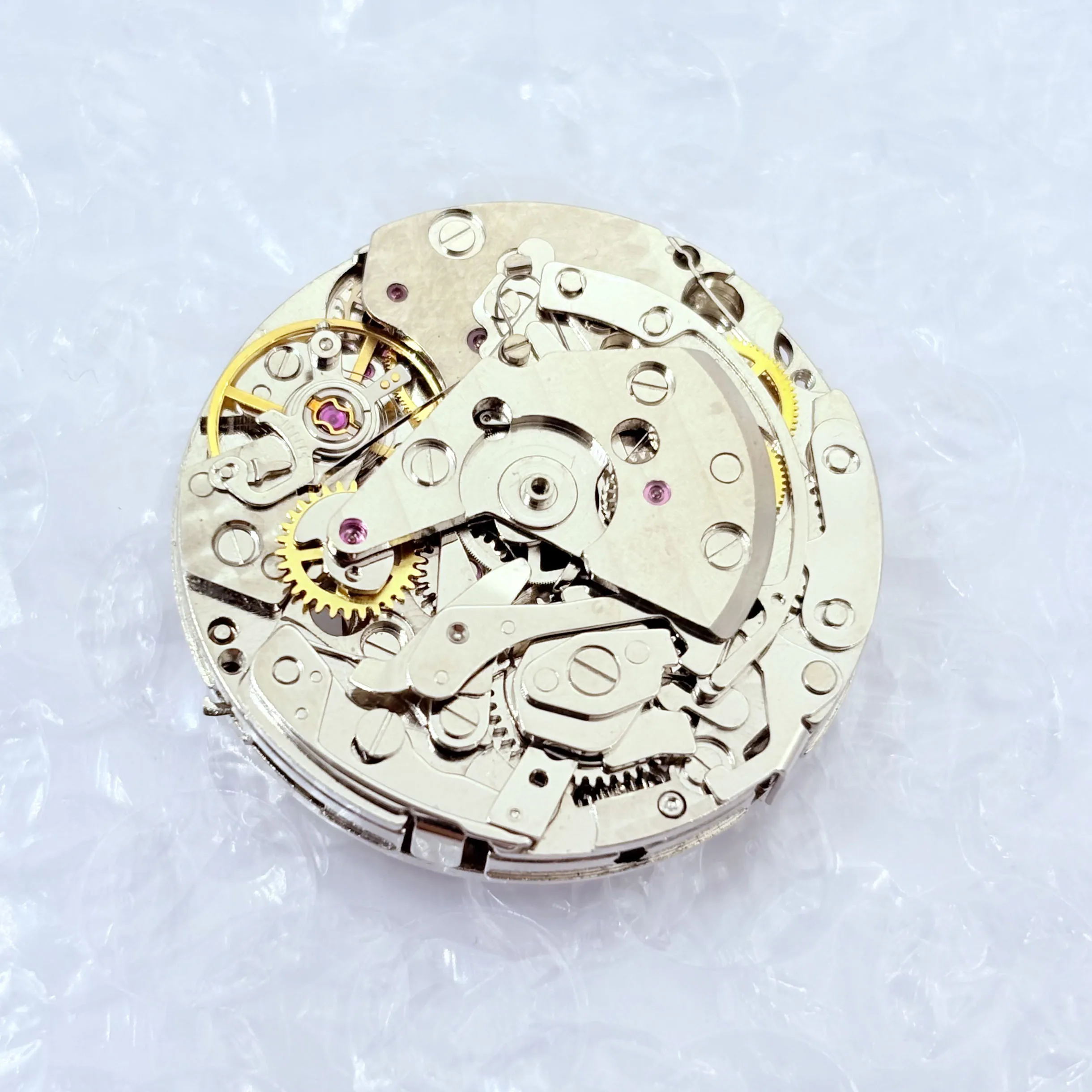 Watch Movement Made in Dandong China 7750 Old Movement Broken Movement Available for Maintenance 3 6 9 Small Seconds image 5