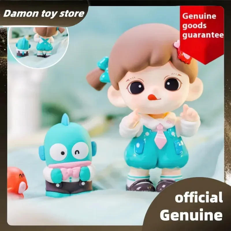 Nuovo autentico Zreas X Sanrio ha una buona serie di tempi scatola cieca carino marea giocattoli Zrease scatola misteriosa modelli da collezione come regali