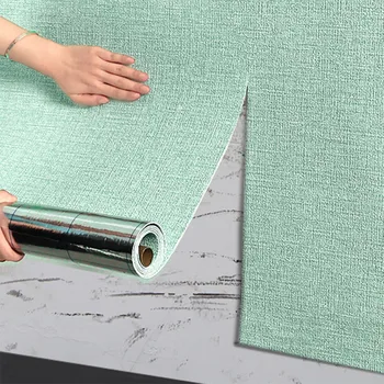 3D Linen Foam Wallpaper 1