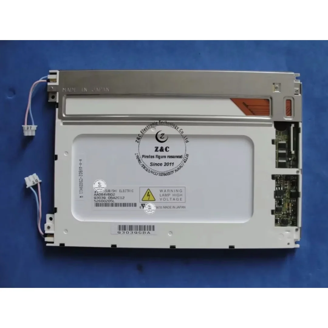 

AA084VB02 AA084VB01 Original A+ Grade 8.4 Inch LCD Display for Industrial Equipment