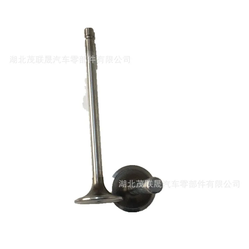 10Pcs for Dongfeng Cummins ISDe Engine Parts 3940735 3802924 Intake Valve, (Instrument Parts & Accessories)