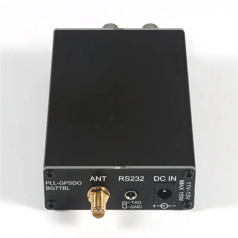 Reliable-GPS Disciplined Clock GPS Disciplined Oscillator 10M Sine Wave / 1PPS Square Wave GPSDO GPS Receiver view 3