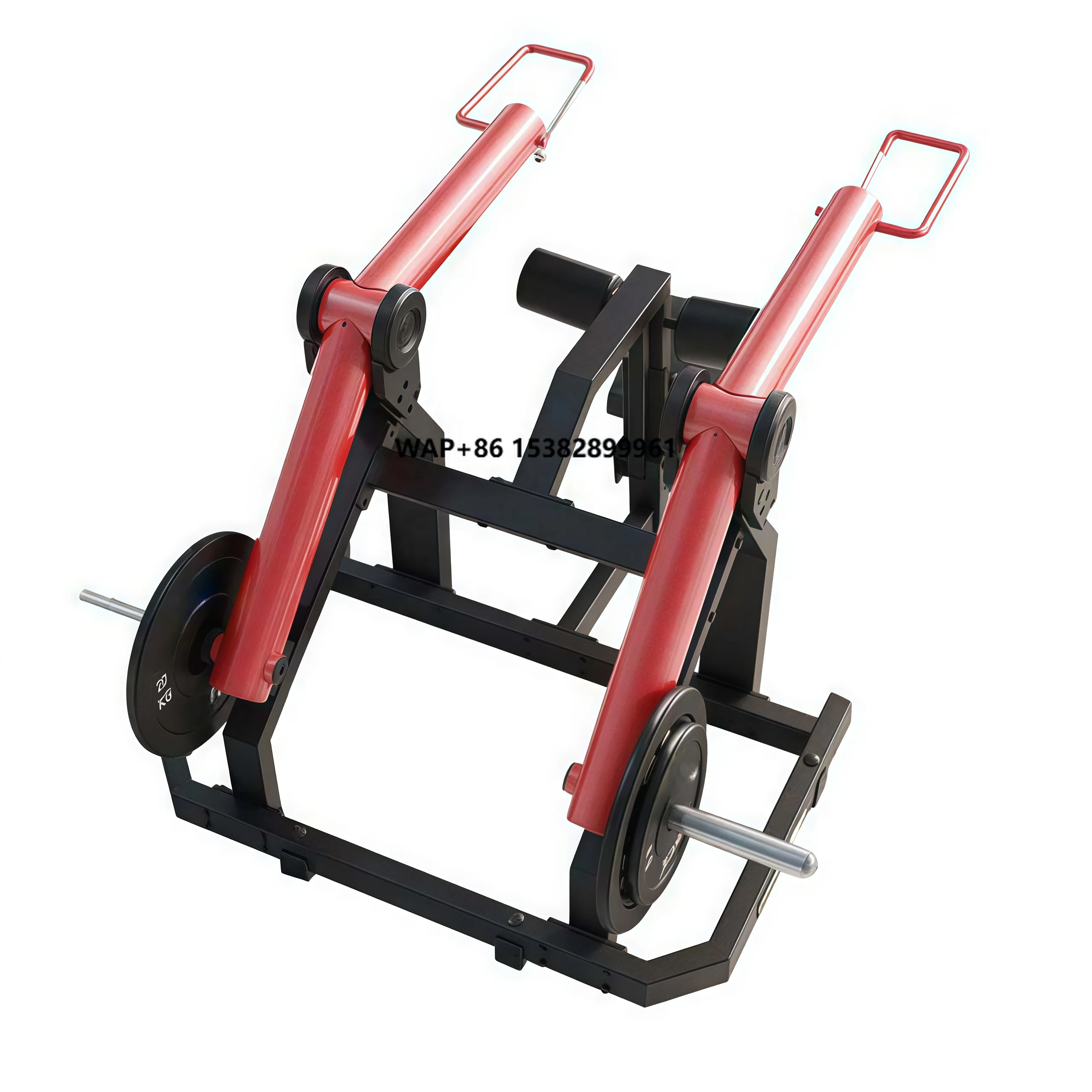 

Stylish Plate Loaded Triceps & Back Arm Shaper Seated Dip Machine for Arm Strength Training Adjustable Durable Stable Frame