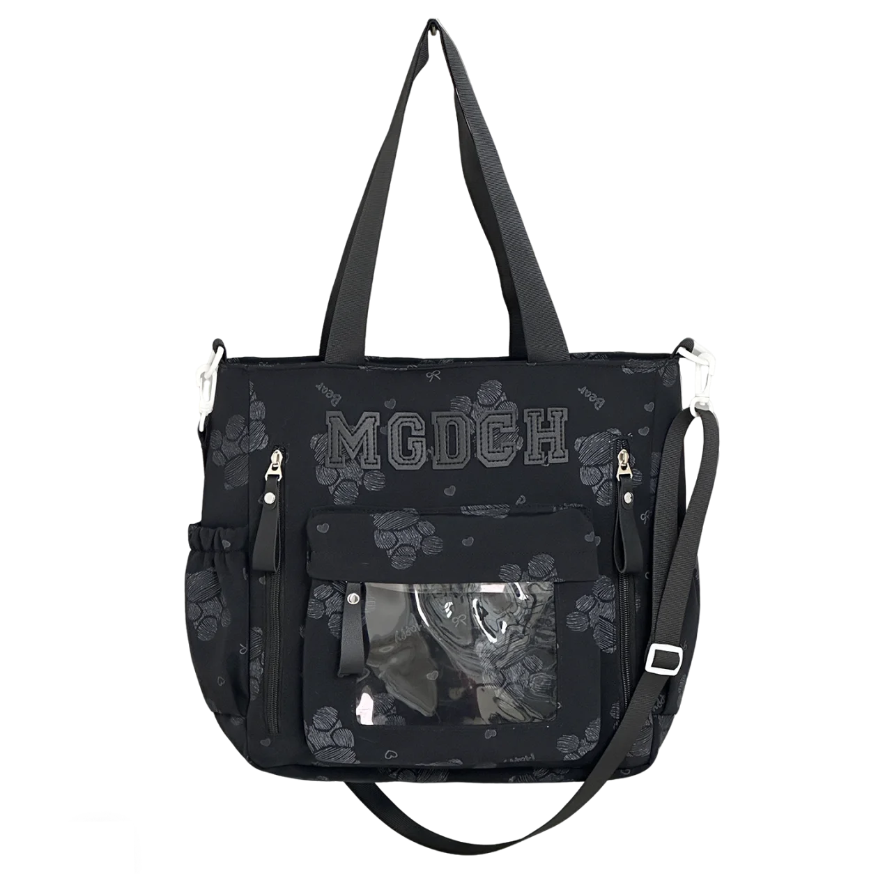 Chic Retro Designer Diaper Bag For Women Luxury Leather Crossbody Bag Large Capacity Elegant Fashionable Messenger For Ladies