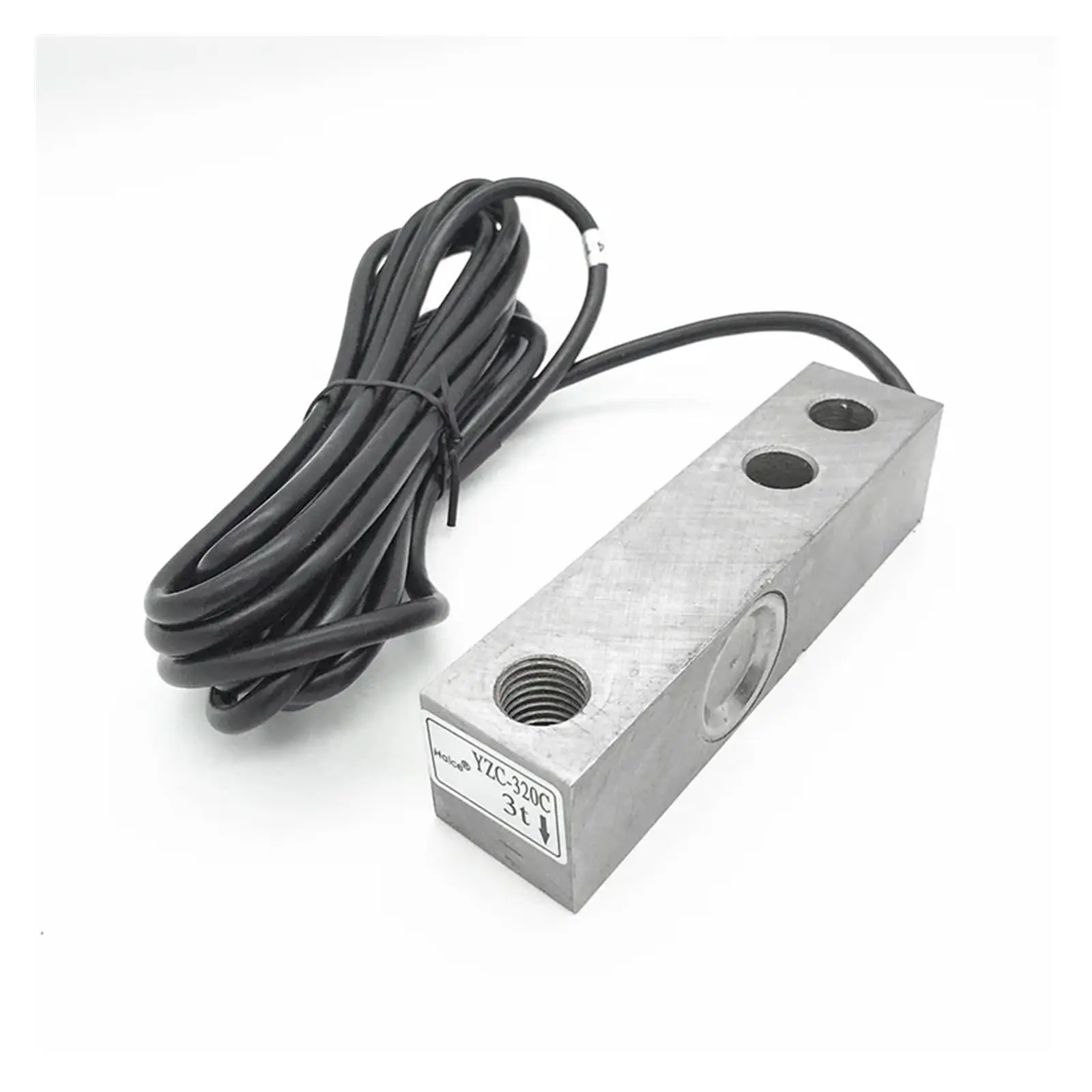 High Precision 500KG 1T 2T 3T  Electronic Weighbridge Load Cell YZC- 320C
