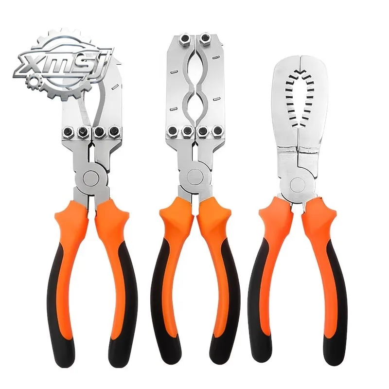 

Tijeras anillos para árboles frutales, cortador ramas bonsái, pinzas pelado anillos un solo orificio/doble, al