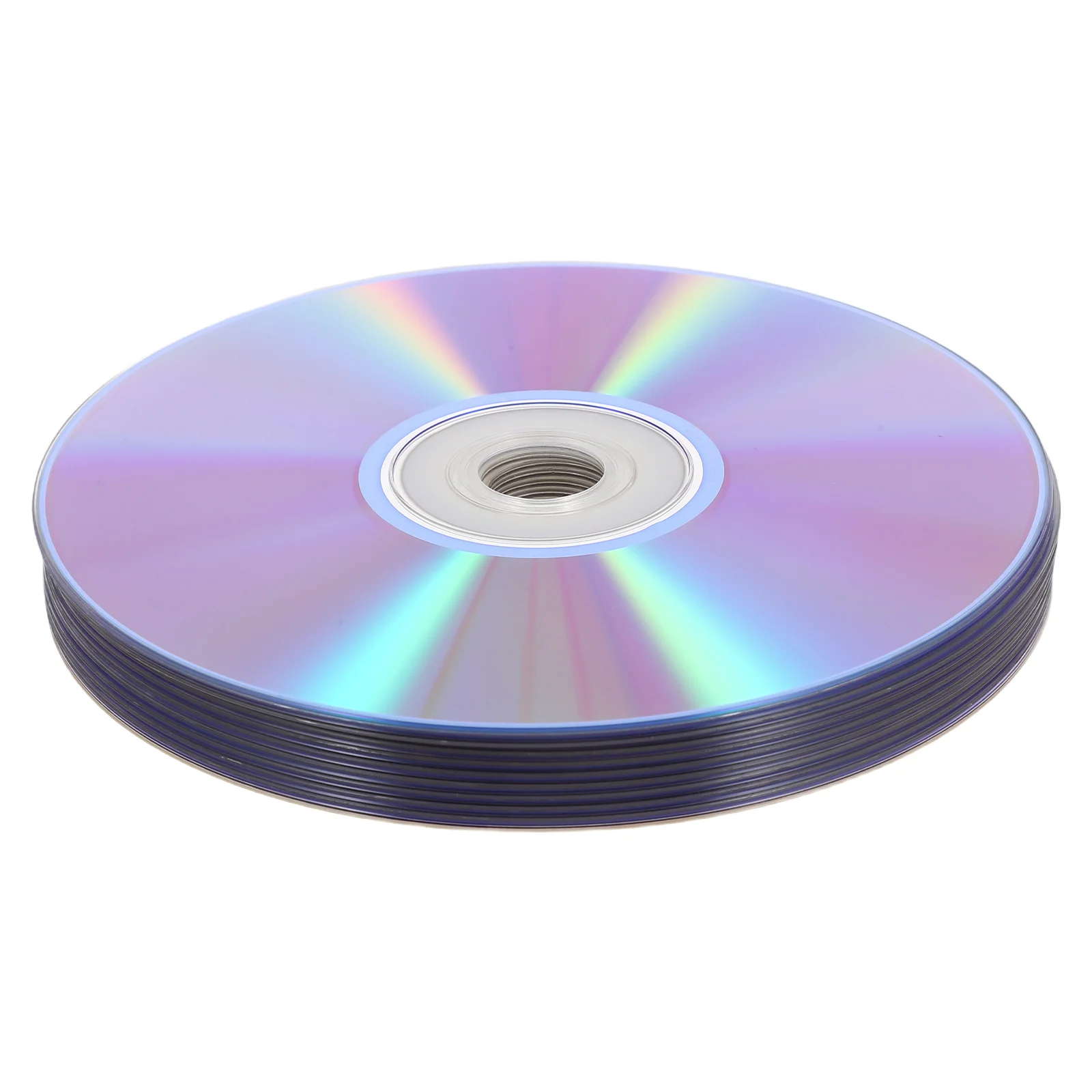 

10Pcs Blank Dvd Discs Writable Cd-Rw for Music Phone Recording Data Storage Dvd Discs Blank