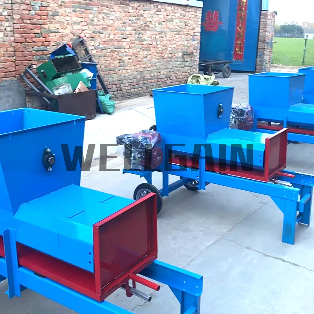 Industrial Silage Baler Machin - Silage Baler Machine ulasan dan harga