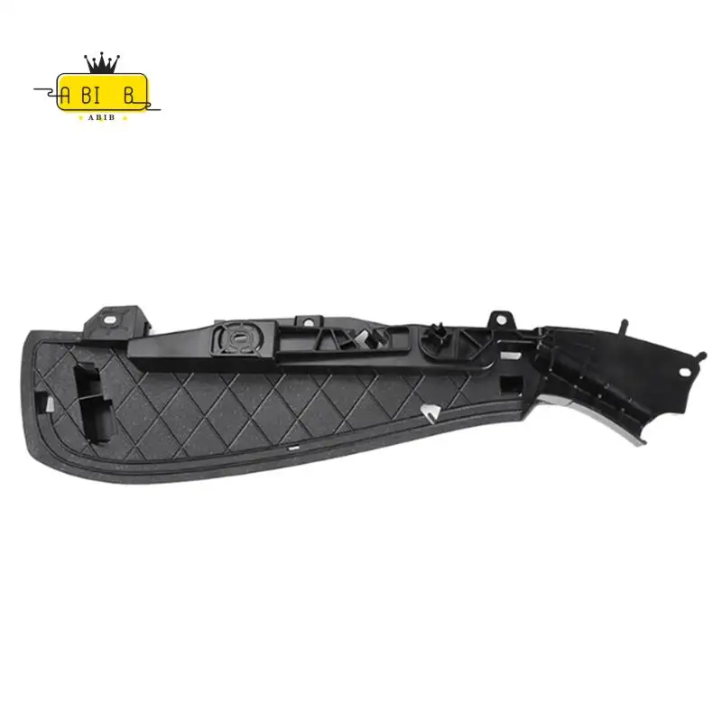 

ABIB -Car Front Left Seat Side Bracket Plastic Cover Parts For BMW 5 7 Series 520 730 X5 X6 Car Accessories 52107317458 52107317