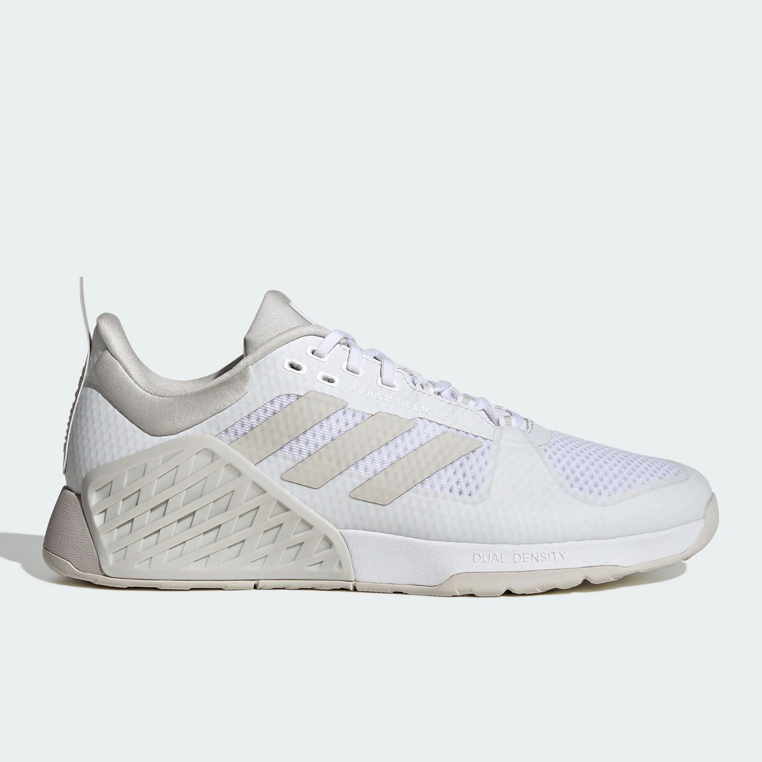 

Adidas genuine Dropset men's and women's breathable and wear-resistant training sports shoes ID4957