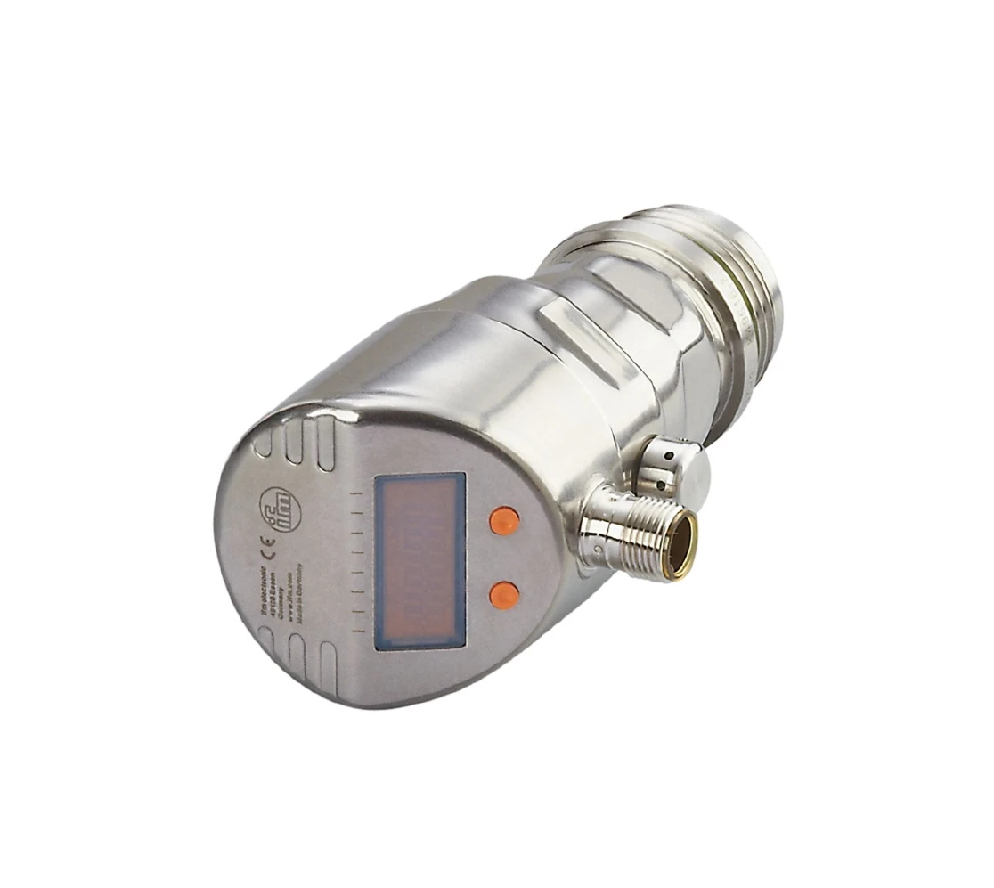 PI2793 PI-025-REA01-MFRKG/US/P Programmable Analog and Switching Output Flush Pressure Sensor with Display