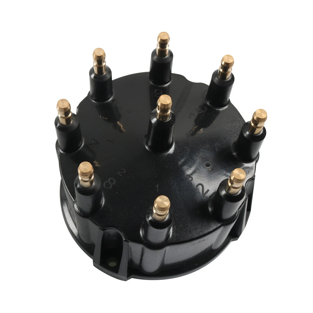 Distributor Cap & Rotor Kit 5.0 5.7 7.4 8.2 805759Q3 805759T3 For Mercruiser V8 with Thunderbolt l & lV Ignition