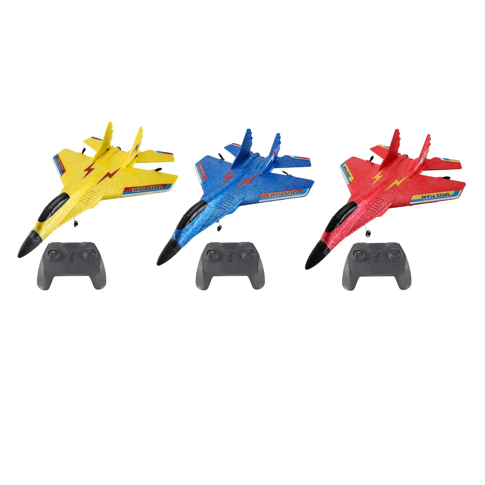 

2.4G Remote Control Aircraft Remote Control Fighter for Adults Beginners