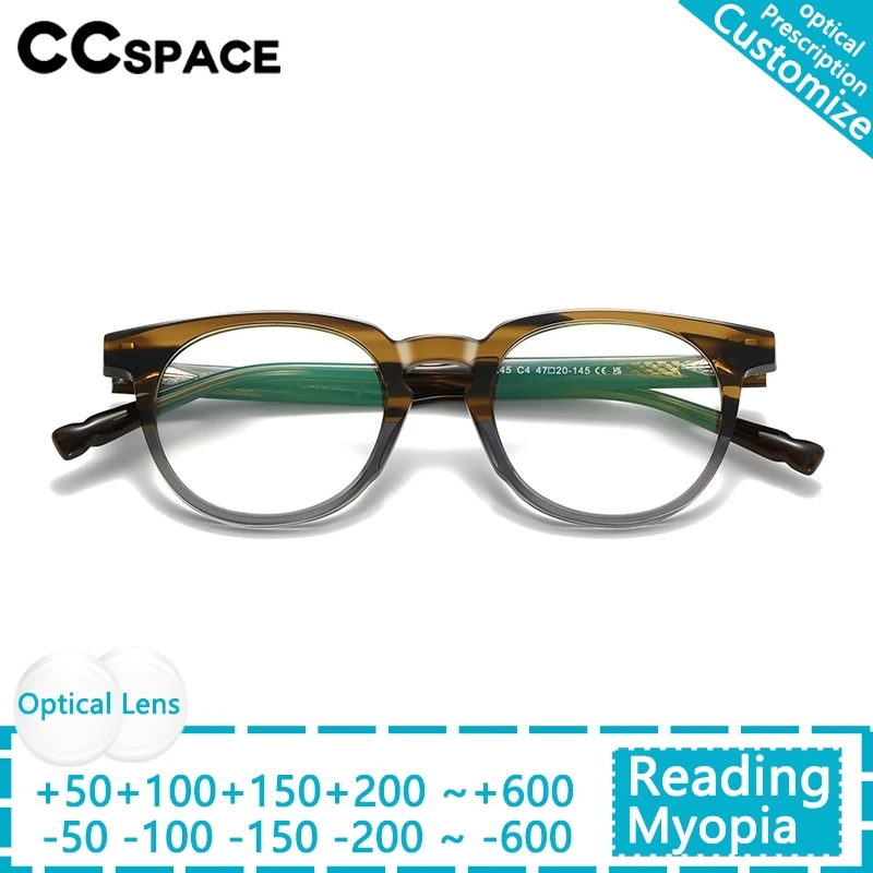 

Маленькие круглые мужские очки для чтения в ацетатной оправе с фильтром синего света, компьютерные очки, мужские очки с диоптриями от 0 до + 6,0, женские и мужские очки