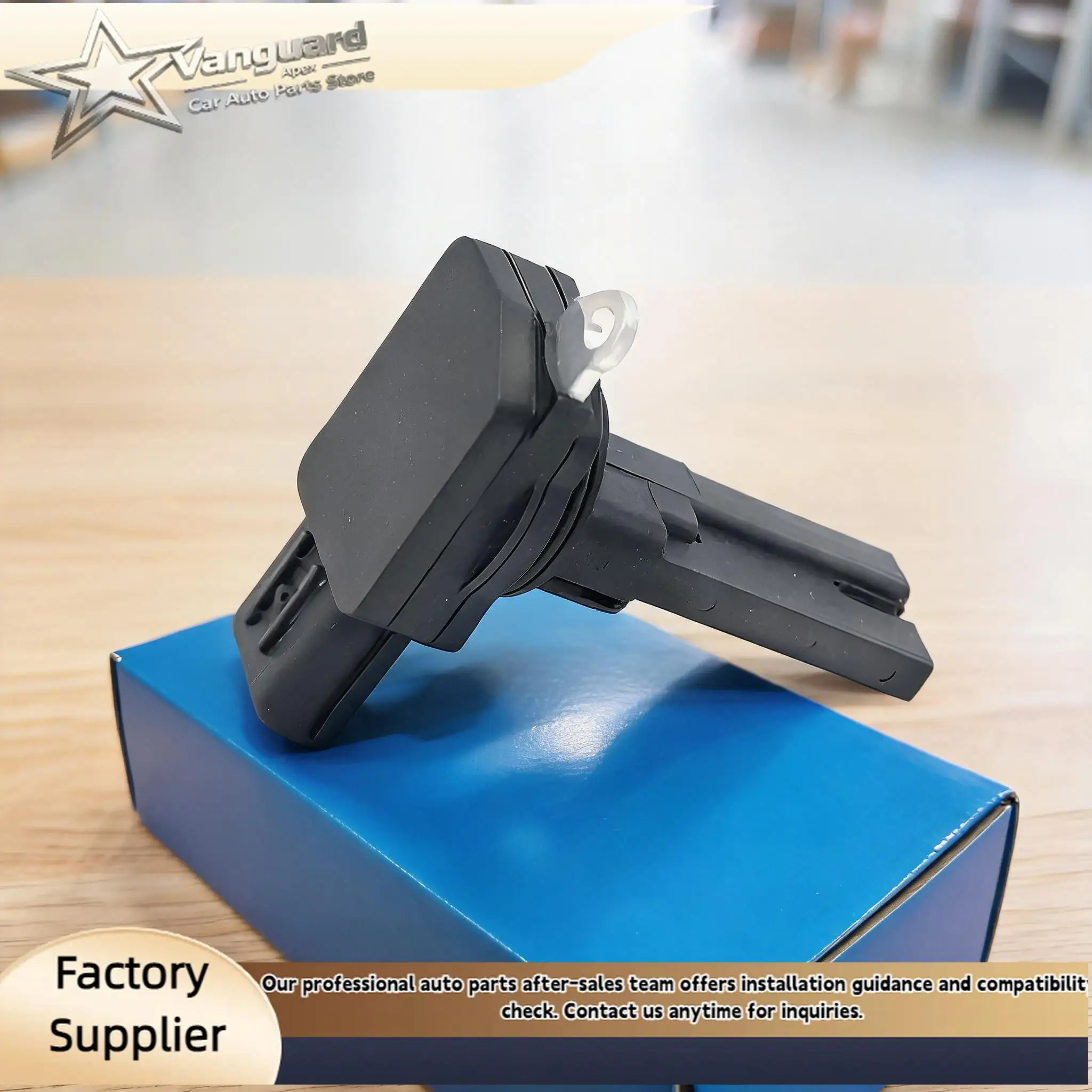 for MAF Mass Air Flow Meter Sensor 22204-31020 Fit Toyota Avalon/Camry/Corolla/Highlander/Matrix/RAV4/Sienna & Lexus ES350 - view 3
