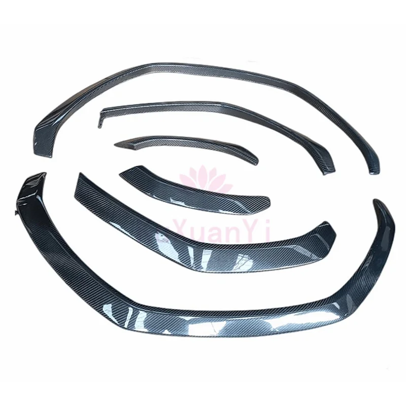 

Сухой карбоновый колесный арочный брызговик, 4-дверная накладка для Lamborghini Urus 18-21, комплект кузова, прямые продажи от производителя