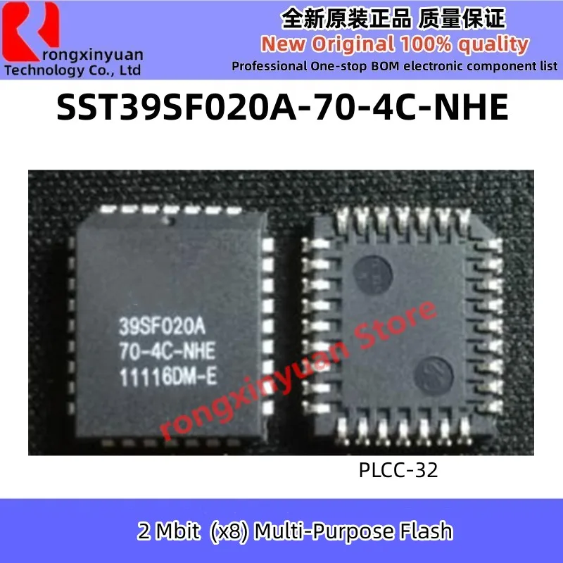 SST39SF010A-70-4C-NHE  SST39SF010A-70-4I-NHE SST39SF010A 39SF010A SST39SF020A-70-4C-NHE SST39SF020A-70-4I-NHE SST39SF020A New