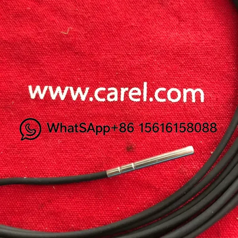Italian Carle Temperature Sensor NTC060WF00 NTC060WFOO Expansion Valve Drive Probe Compatible with NTC060WF00 and NTC060WFOO