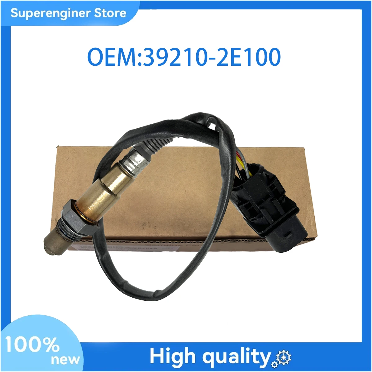 

39210-2E100 Air Fuel Ratio Lambda Oxygen O2 Sensor For 11-15 Hyundai Sonata Elantra Kia Forte Forte5 # 392102E100