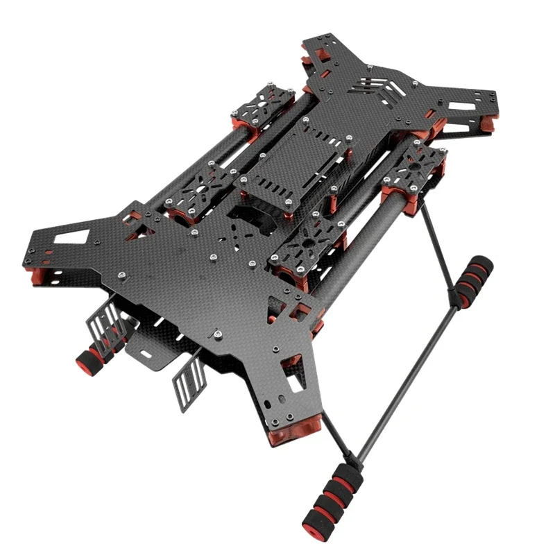 R680 Quadcopter Light Load Capacity Carbon Fiber Folding Aerial Photography Delivery