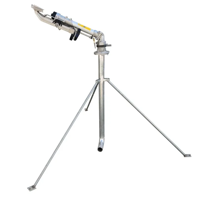 Factory Sale Heavy-Duty Vertical Impact Sprinkler Irrigation System Big Rain Gun Sprinkler for Farm and Farmland