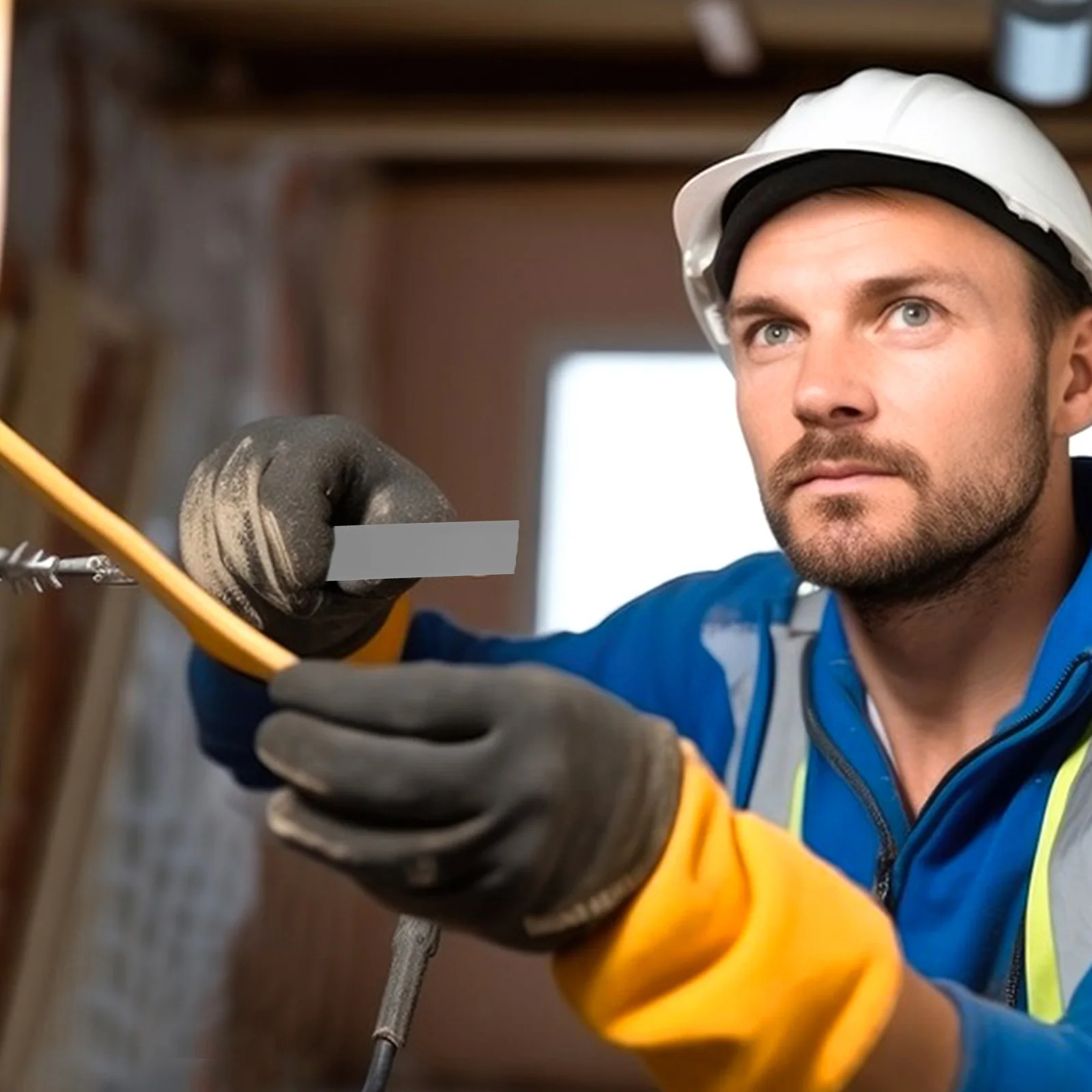 

6pcs 6 Rolls Waterproof Insulation Tape 20M Splash Proof Electrical Tapes For Indoor Outdoor Wiring High Temp Industrial Grade