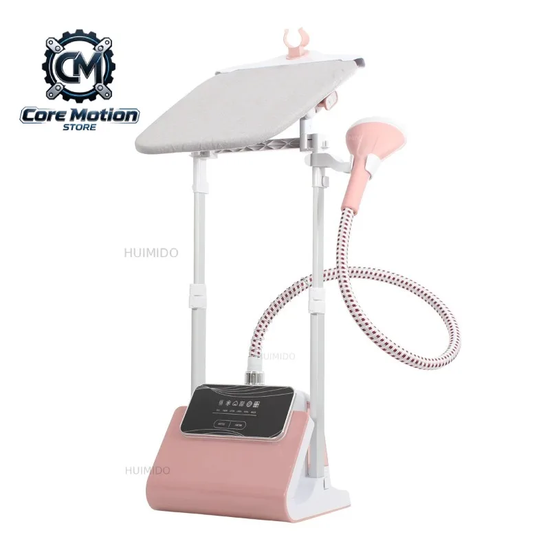 Garment Industrial Steam Iron Personal Care Home Appliances 6-Speed Touch-Control Smart Adjustment