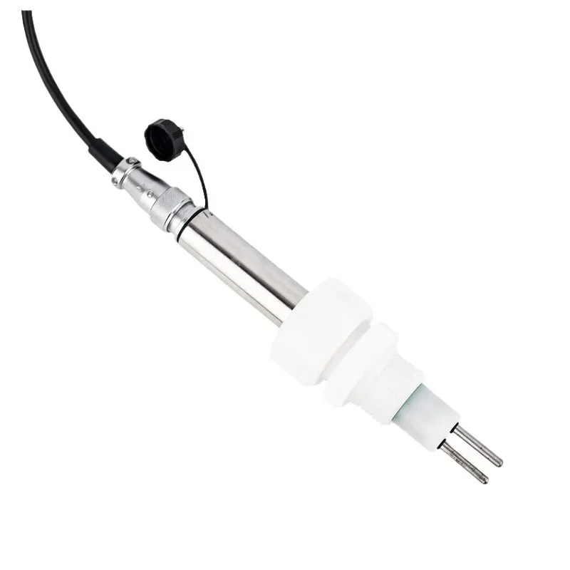 Water Corrosion Rate, Residual Chlorine EC Detector, Sensor Module, Transmitter Electrode Probe Instrument