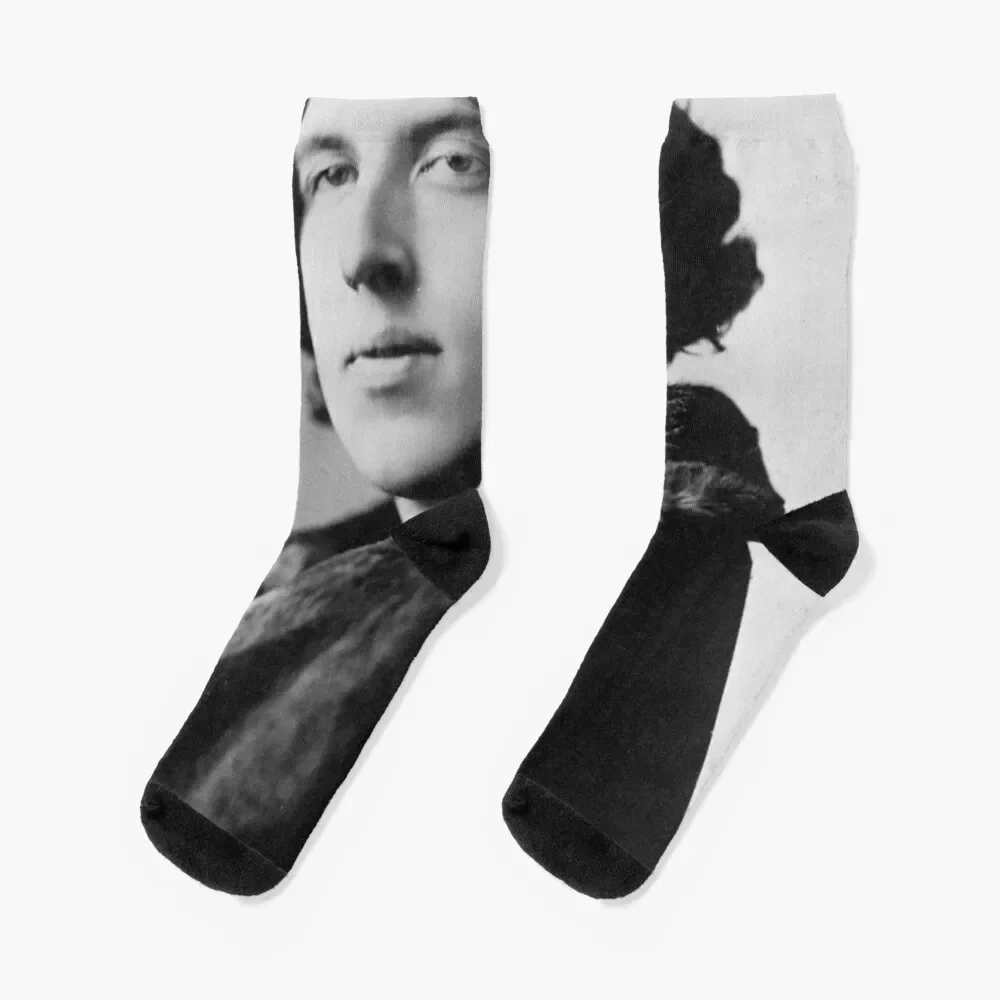 

Wilde Socks designer brand man retro golf Socks For Women Men's